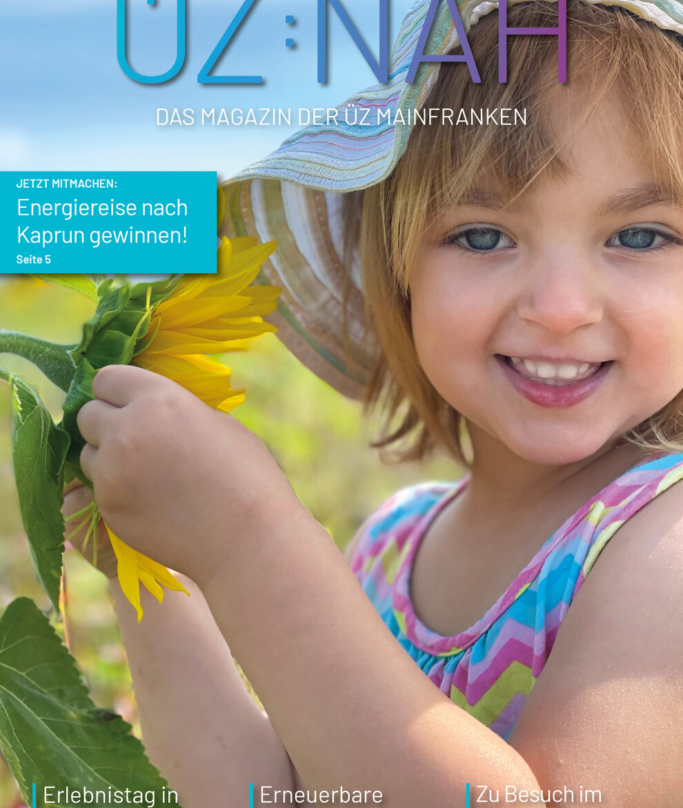 Über uns ÜZ Mainfranken